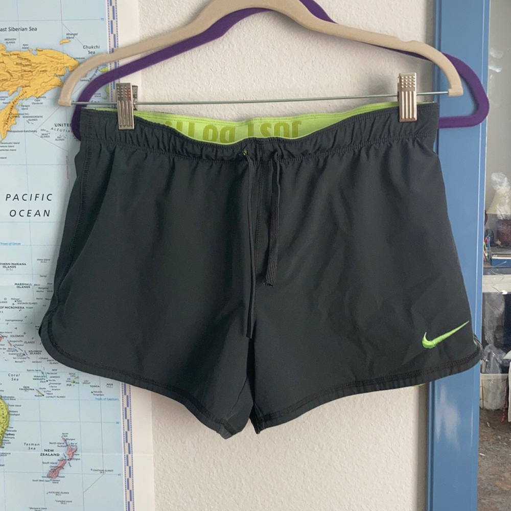 Nike dri fit shorts